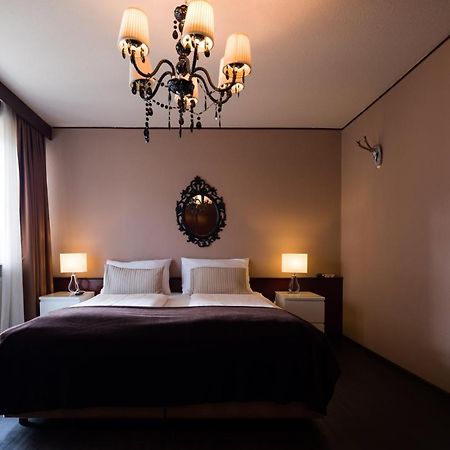 Hotel Salzburg Buitenkant foto