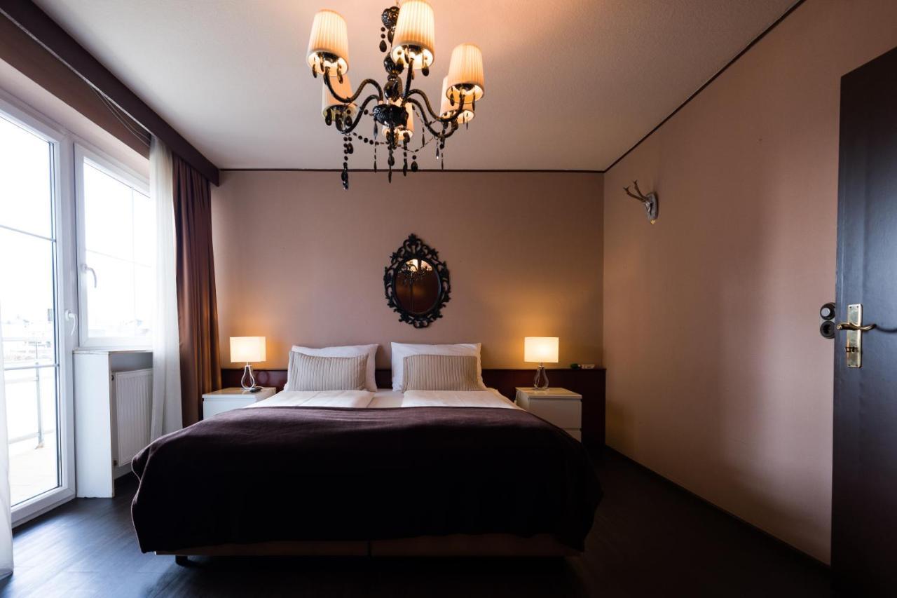 Hotel Salzburg Buitenkant foto