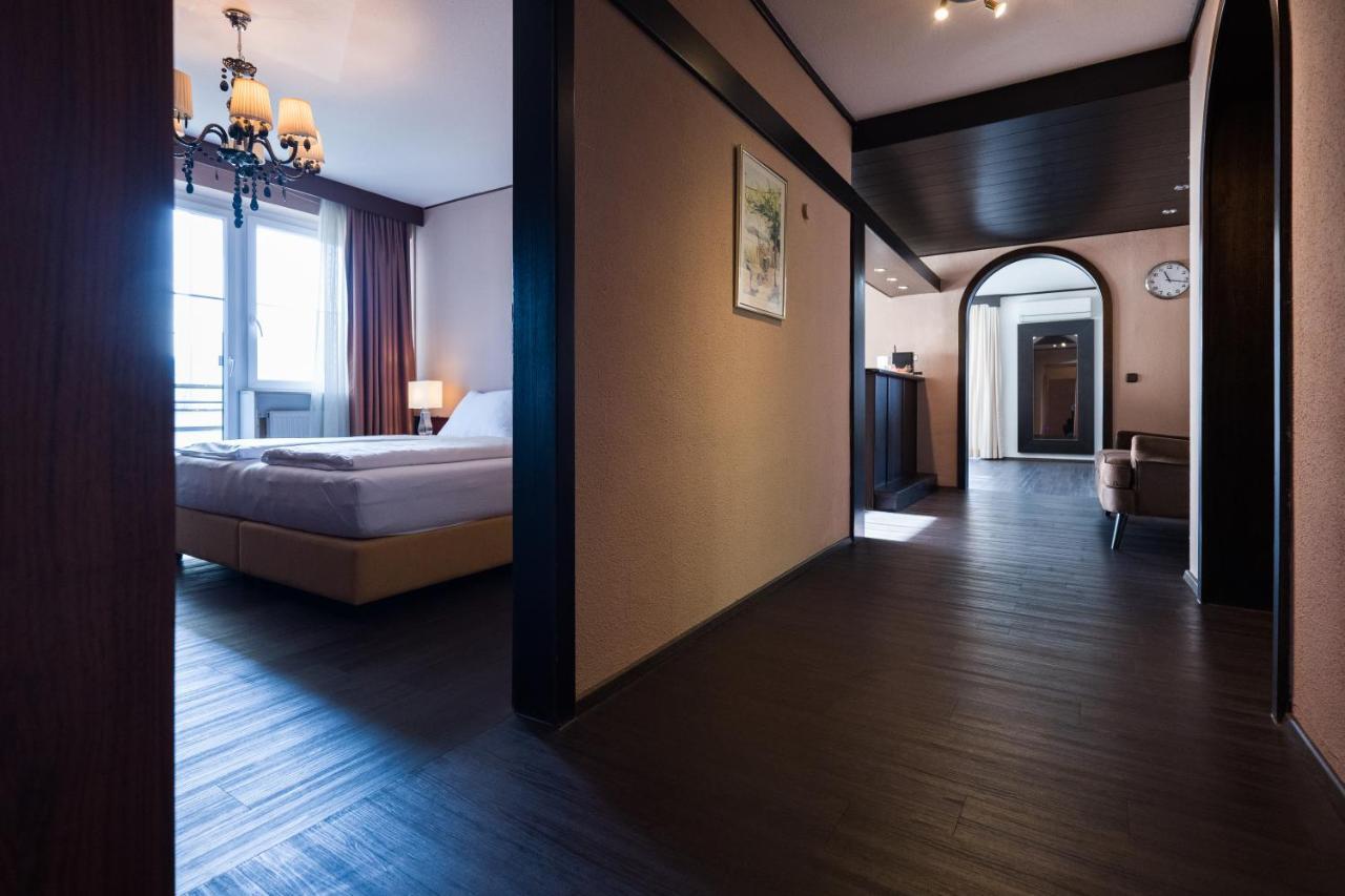 Hotel Salzburg Buitenkant foto