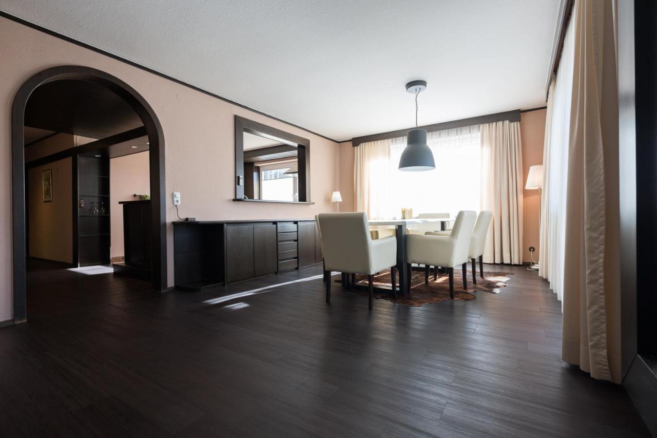 Hotel Salzburg Buitenkant foto