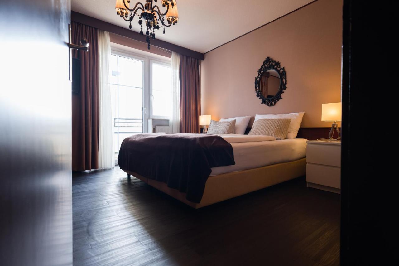 Hotel Salzburg Buitenkant foto