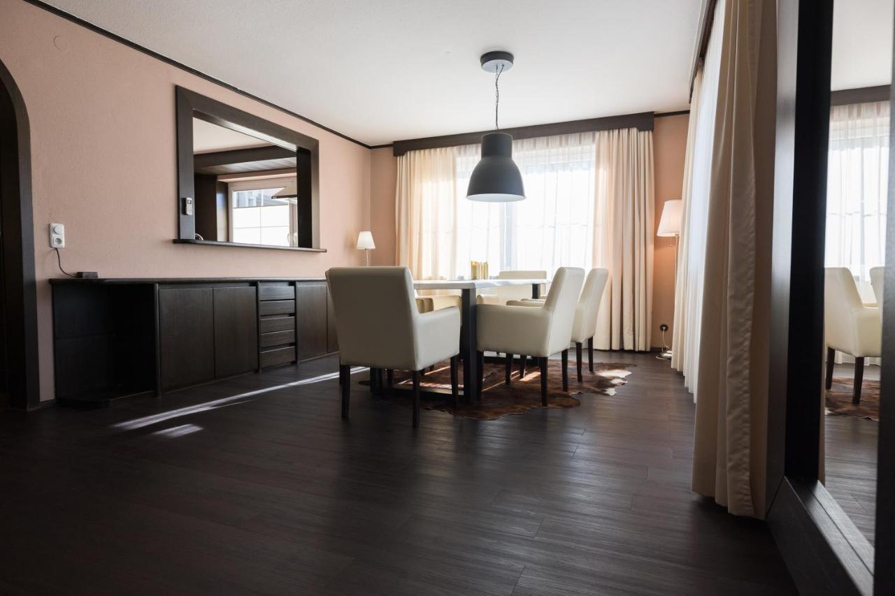 Hotel Salzburg Buitenkant foto