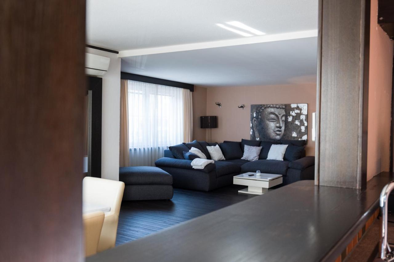Hotel Salzburg Buitenkant foto