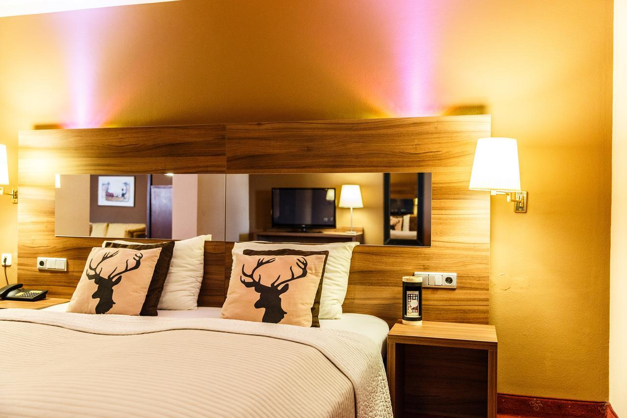 Hotel Salzburg Buitenkant foto