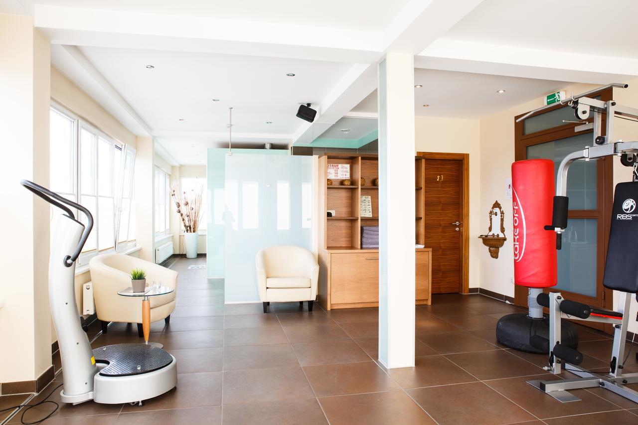 Hotel Salzburg Buitenkant foto