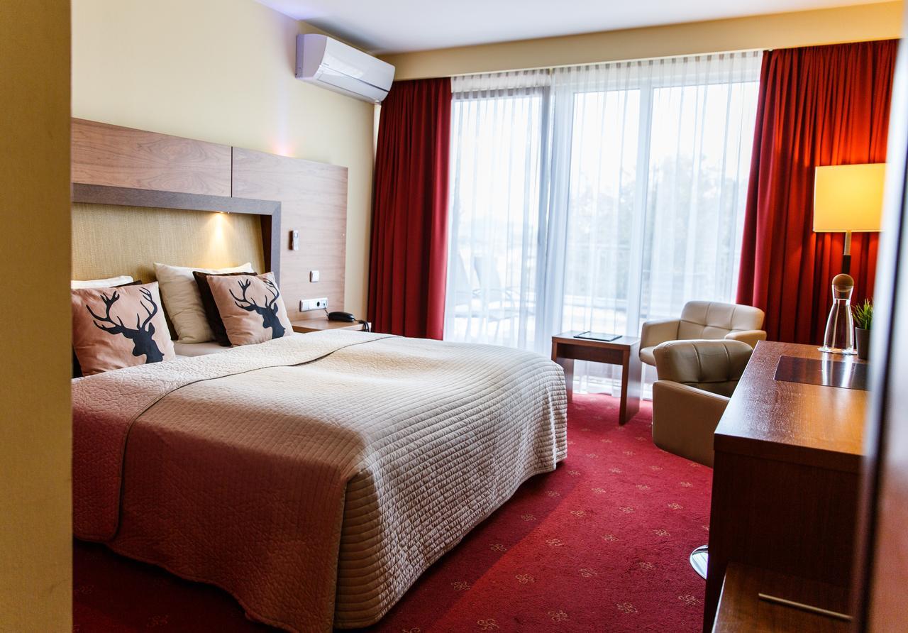 Hotel Salzburg Buitenkant foto