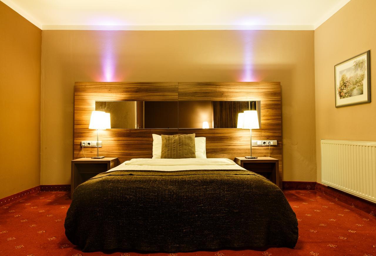 Hotel Salzburg Buitenkant foto