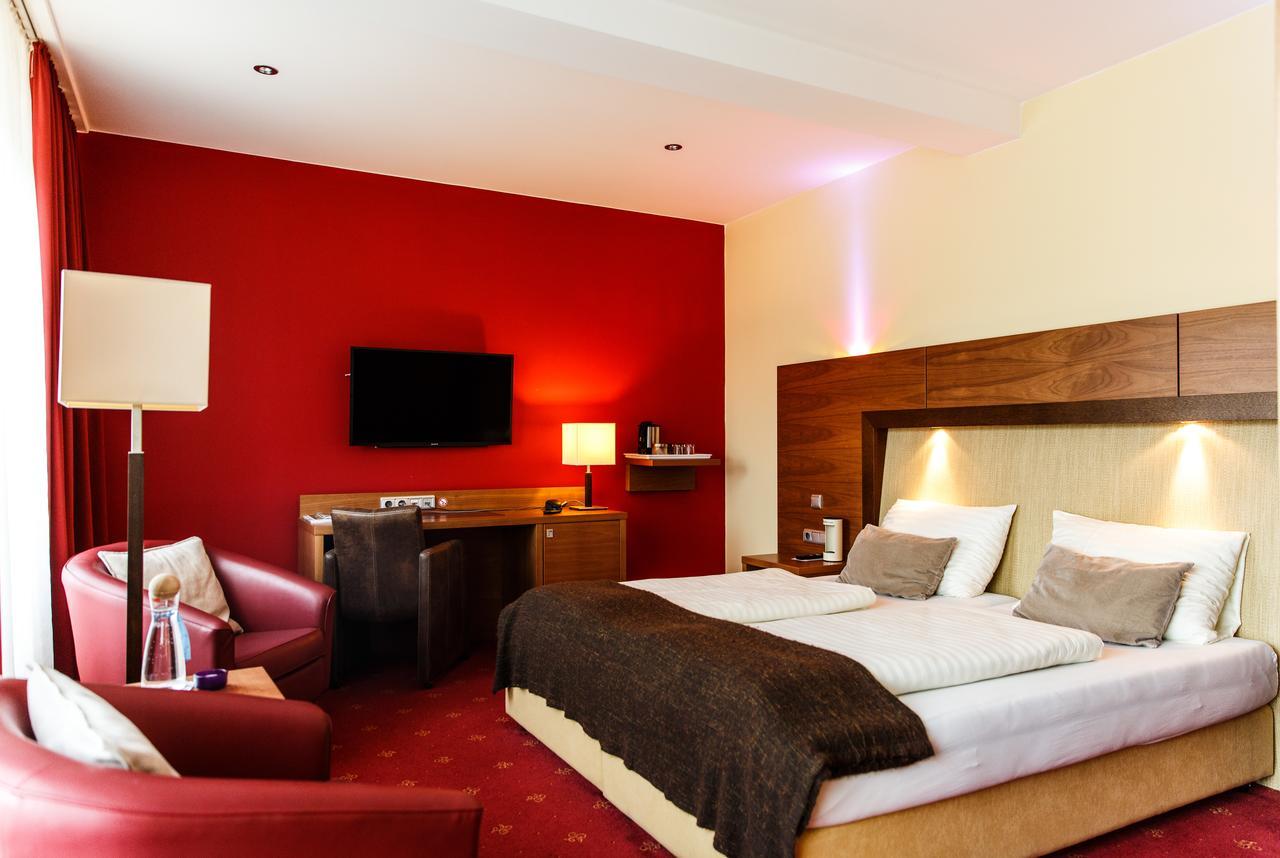 Hotel Salzburg Buitenkant foto