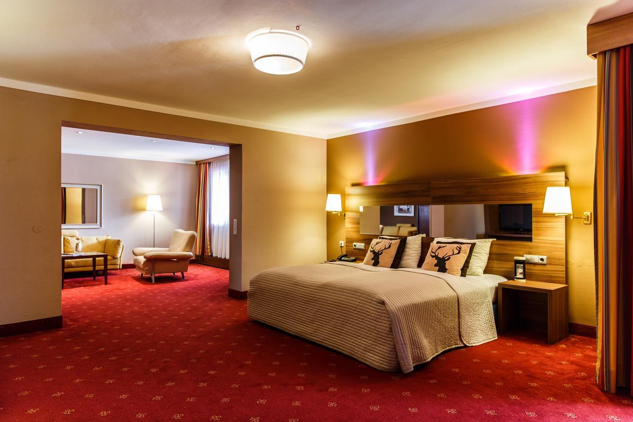 Hotel Salzburg Buitenkant foto
