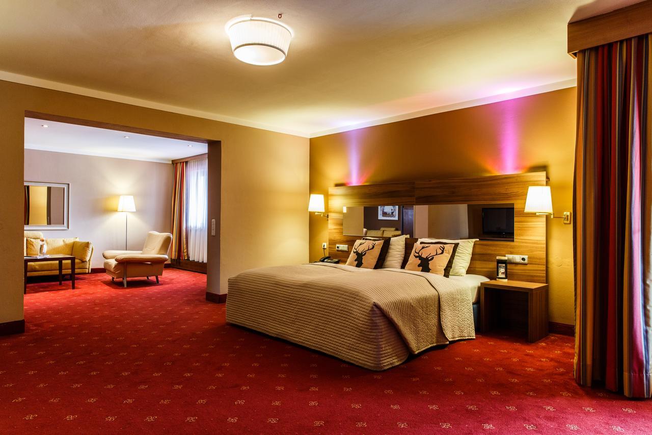 Hotel Salzburg Buitenkant foto