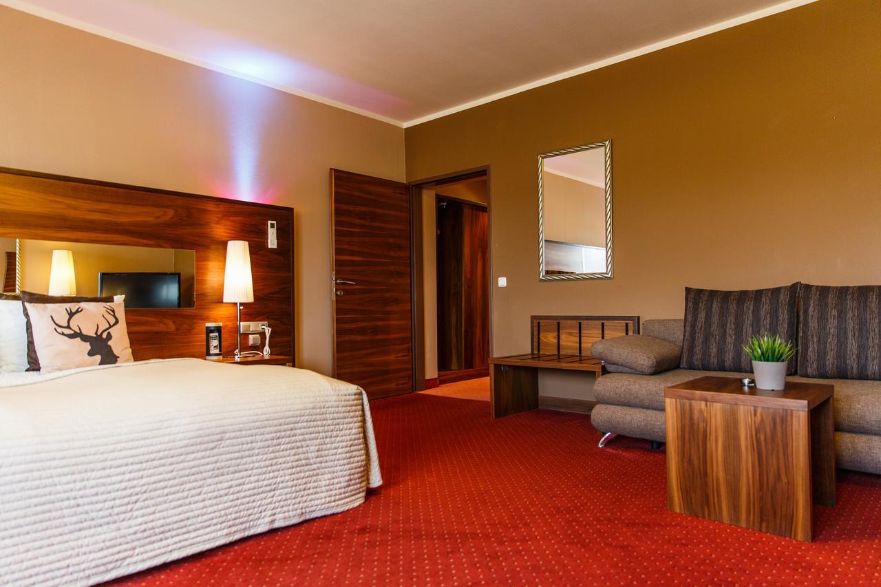 Hotel Salzburg Buitenkant foto