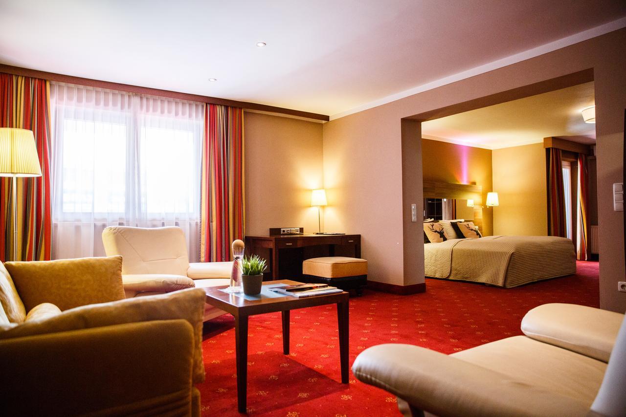Hotel Salzburg Buitenkant foto
