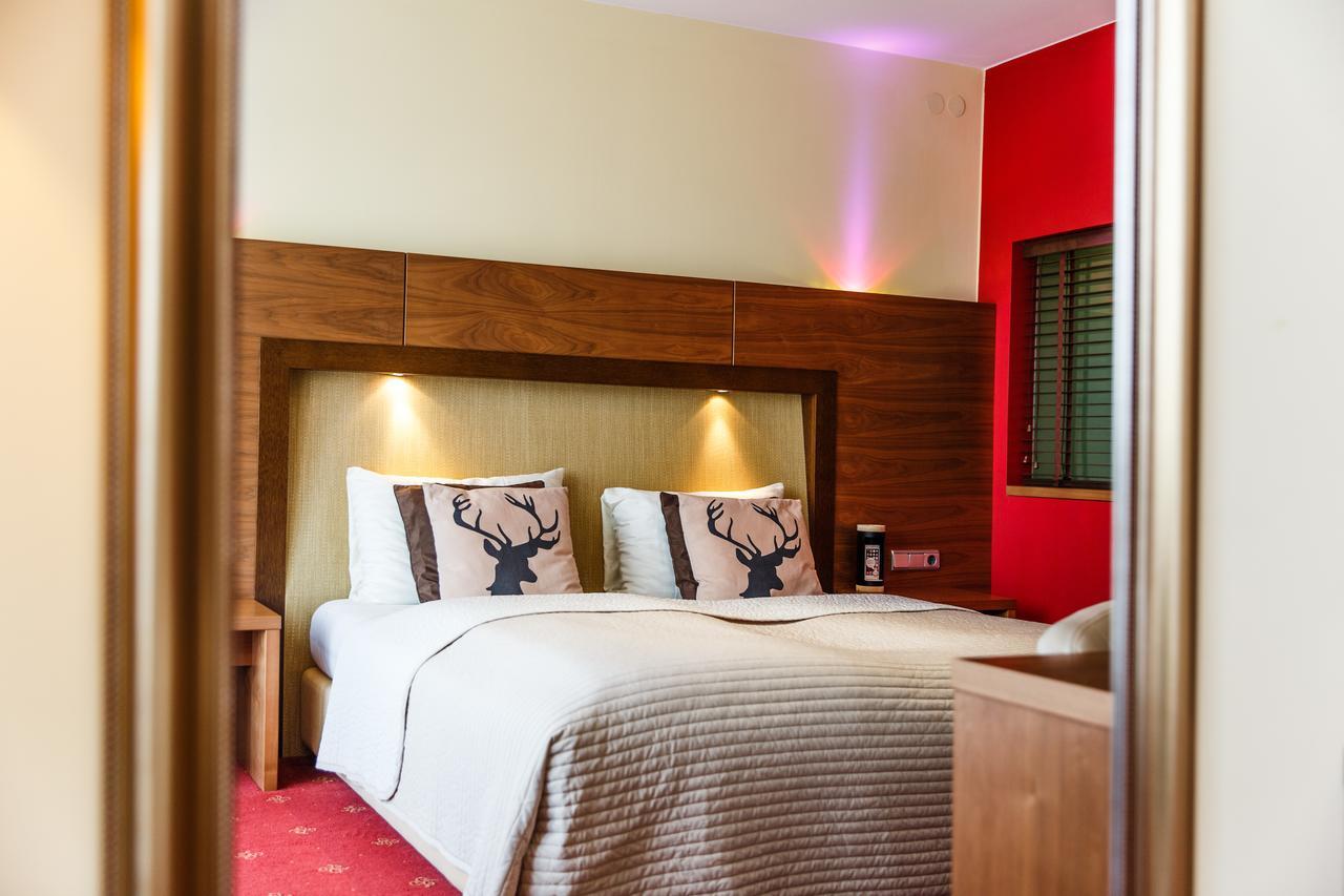 Hotel Salzburg Buitenkant foto