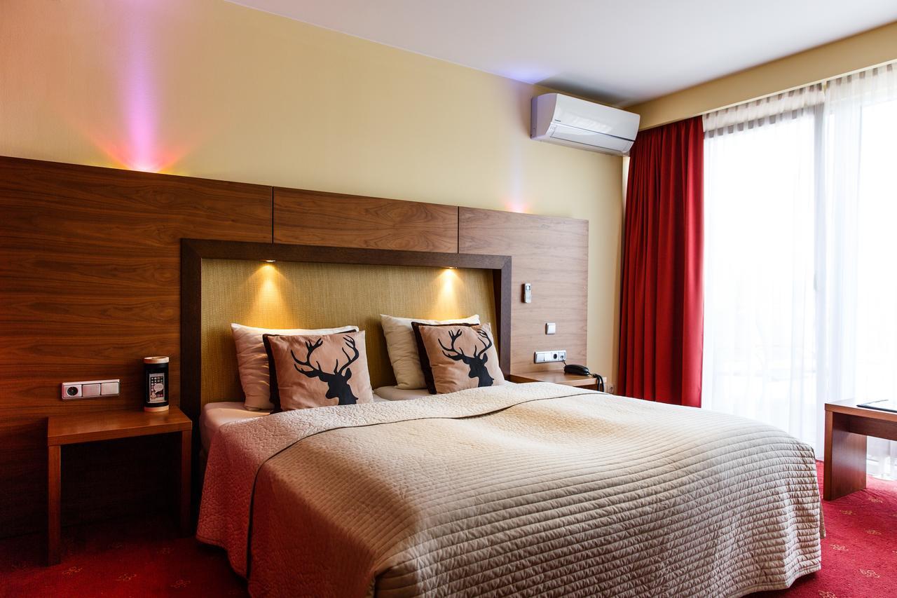 Hotel Salzburg Buitenkant foto