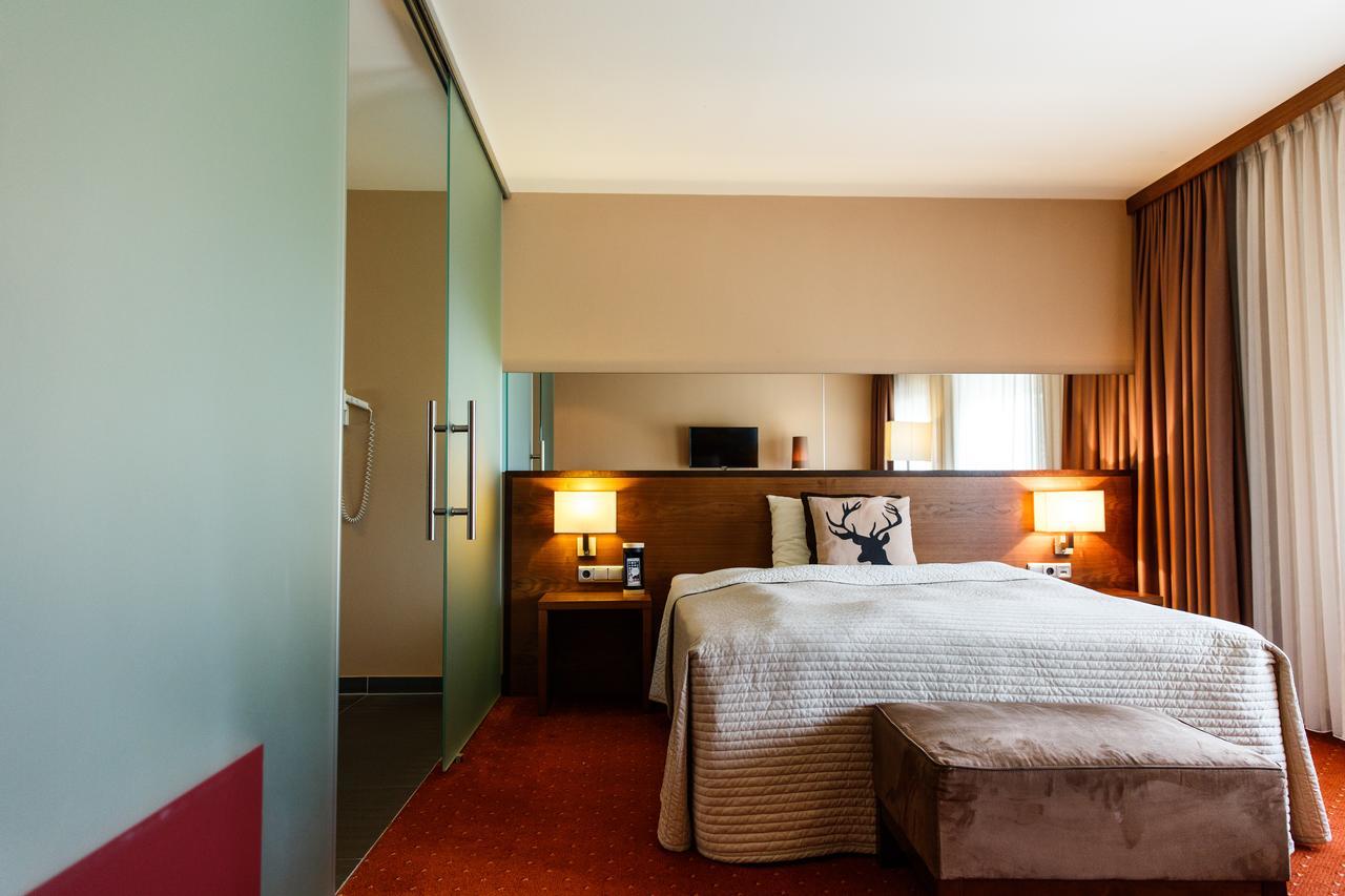 Hotel Salzburg Buitenkant foto