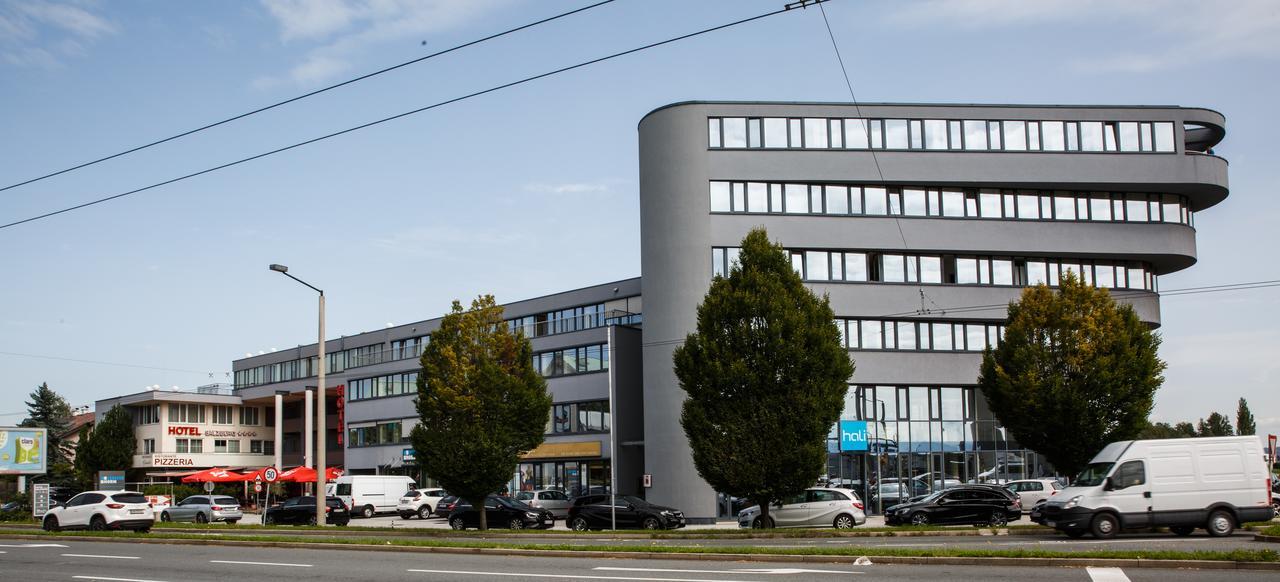 Hotel Salzburg Buitenkant foto