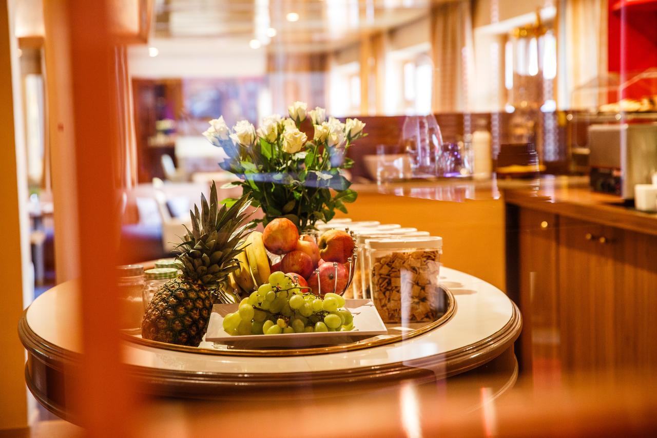 Hotel Salzburg Buitenkant foto
