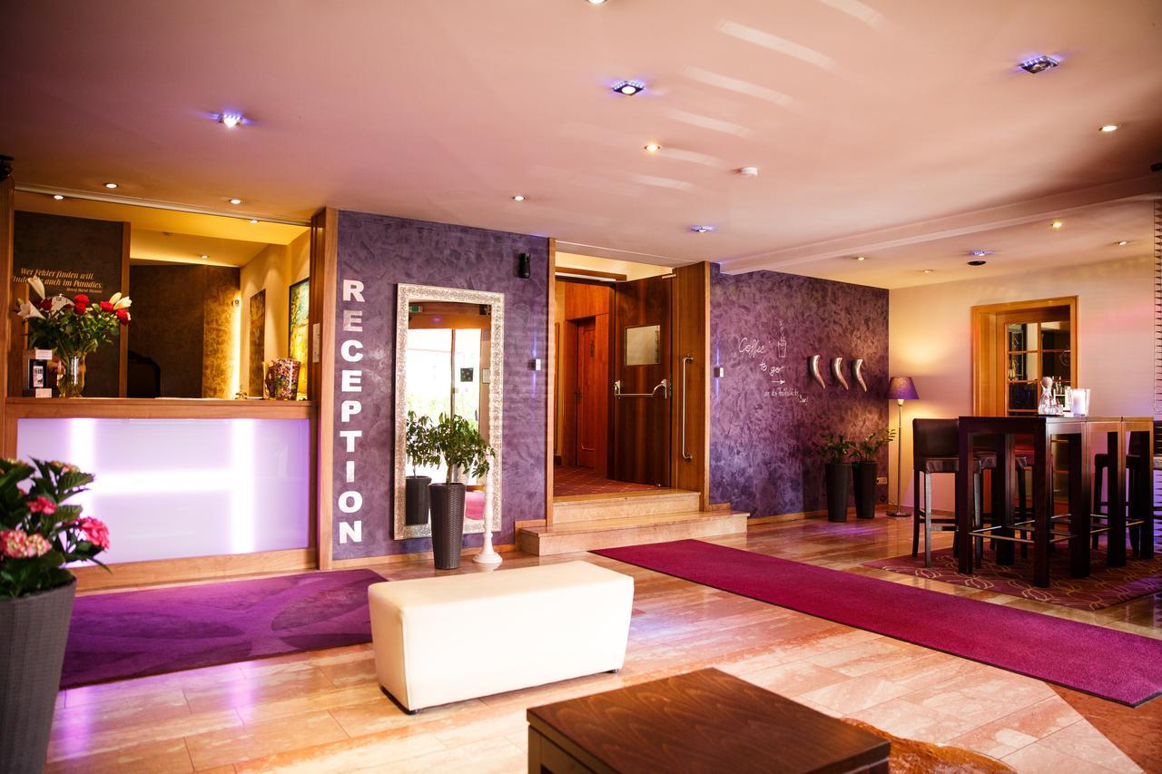Hotel Salzburg Buitenkant foto