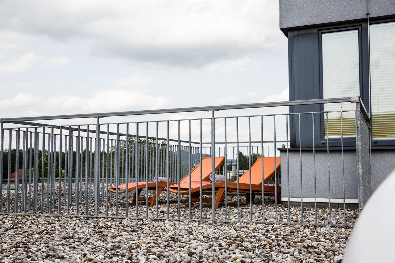 Hotel Salzburg Buitenkant foto