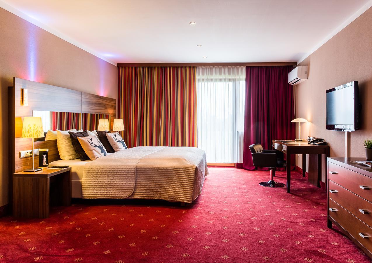 Hotel Salzburg Buitenkant foto