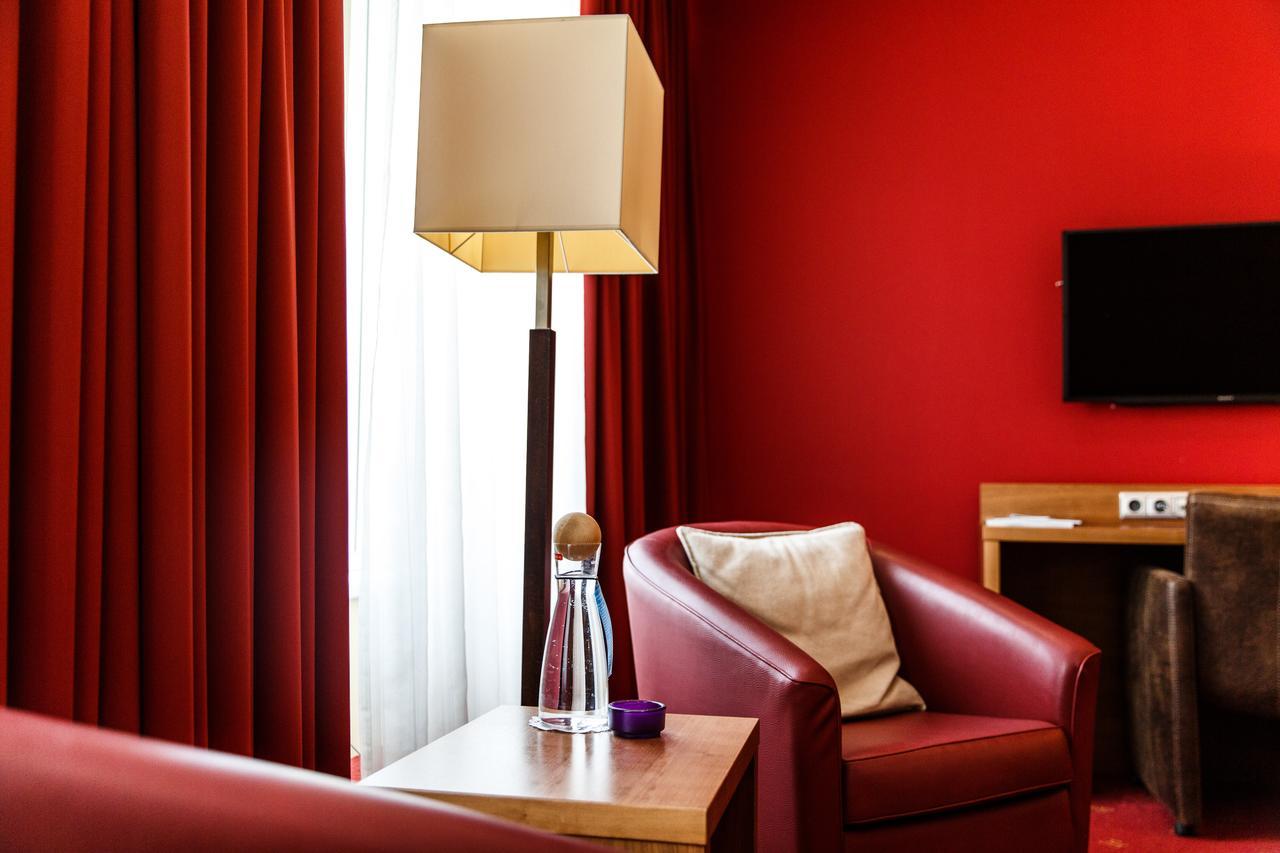 Hotel Salzburg Buitenkant foto