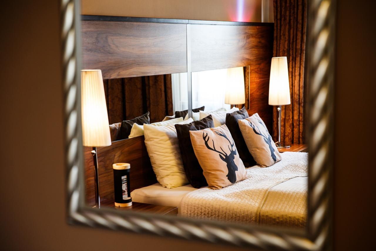 Hotel Salzburg Buitenkant foto