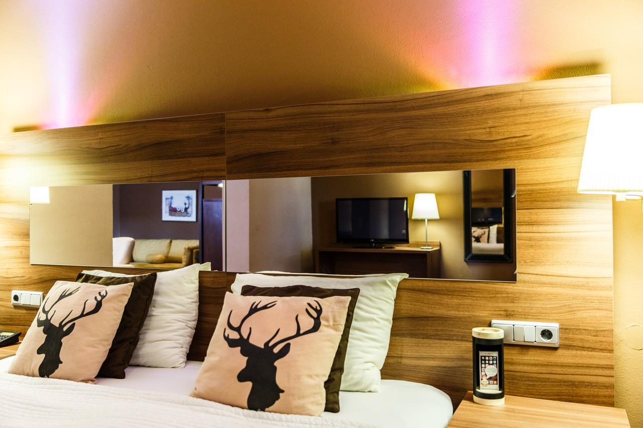 Hotel Salzburg Buitenkant foto
