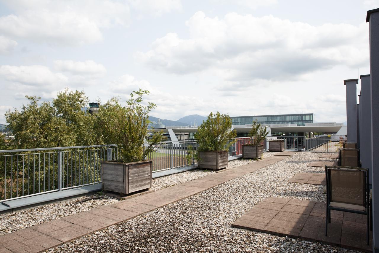 Hotel Salzburg Buitenkant foto