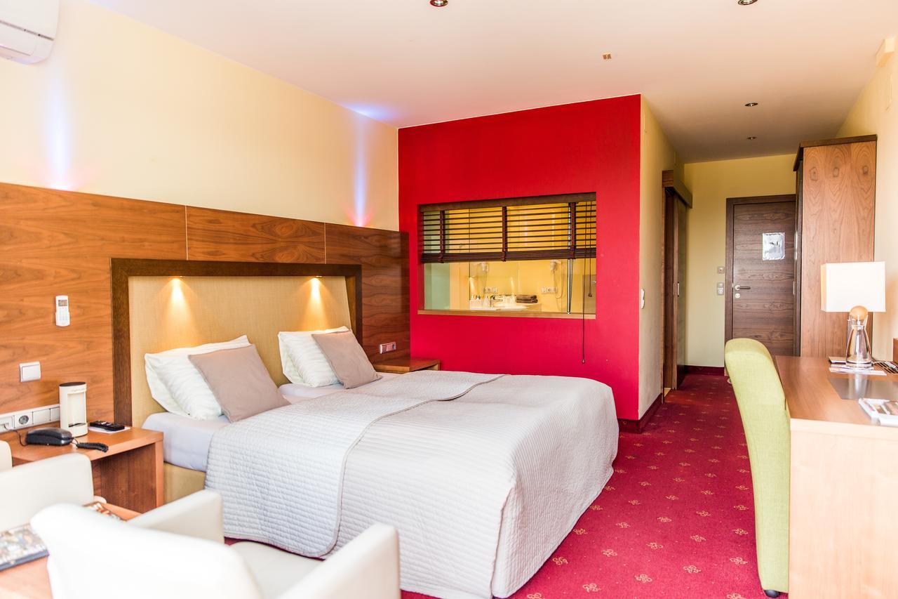 Hotel Salzburg Buitenkant foto