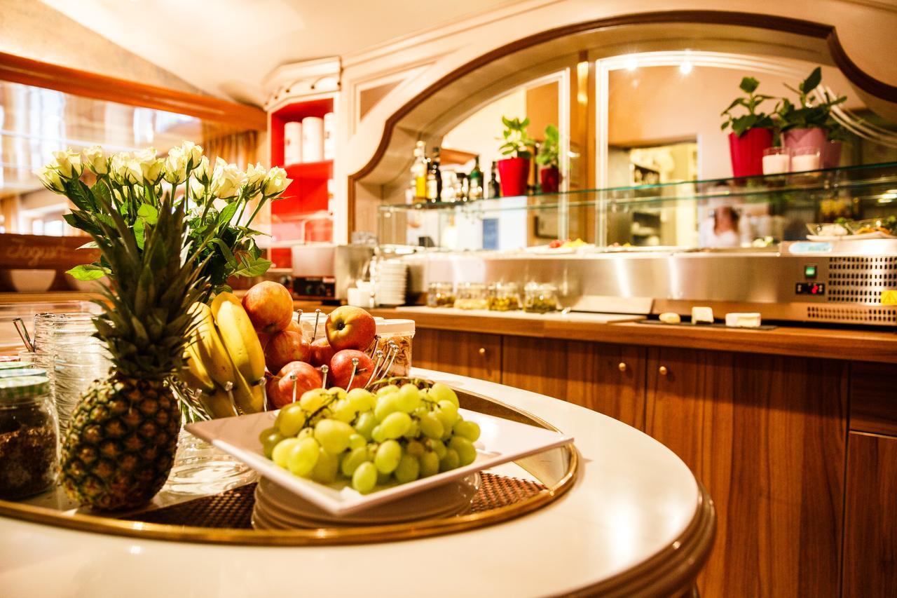 Hotel Salzburg Buitenkant foto
