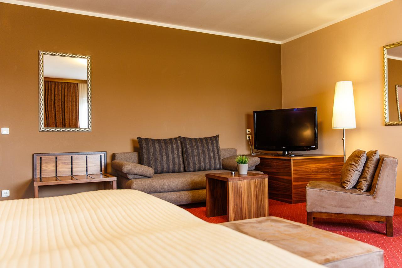 Hotel Salzburg Buitenkant foto